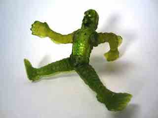 Burger King Universal Monsters Scary Squirter Featuring the Creature from the Black Lagoon Action Figure