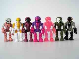 Onell Design Glyos Neo Gatekeeper Viyer Sarvos Action Figure