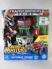 Hasbro Transformers Prime Beast Hunters Optimus Prime Action Figure