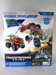 Hasbro Transformers Prime Beast Hunters Optimus Prime Action Figure