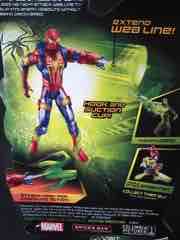 Hasbro The Amazing Spider-Man Night Mission Spider-Man Action Figure