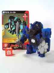 Takara-Tomy Beast Saga Rynas Burst Action Figure