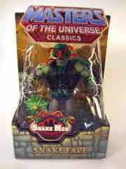 Mattel Masters of the Universe Classics Snake Face Action Figure