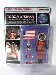 Four Horsemen Outer Space Men Infinity Edition Terra Firma Action Figure