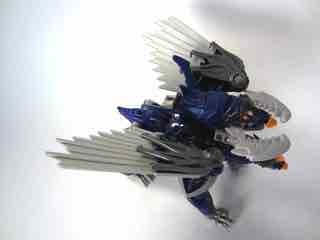 Hasbro Transformers Beast Hunters Predacons Rising Darksteel Action Figure