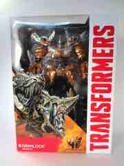 Hasbro Transformers Age of Extinction Grimlock Action Figure