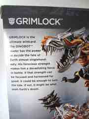 Hasbro Transformers Age of Extinction Grimlock Action Figure