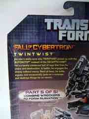 Hasbro Transformers Generations Twintwist Action Figure