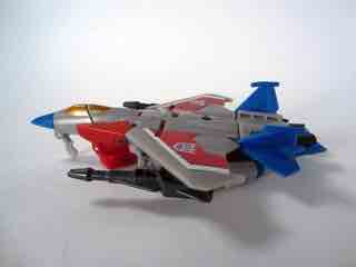 Hasbro Transformers Generations Thrilling 30 Starscream with .shtmlinator Action Figure