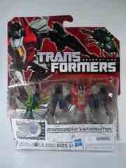 Hasbro Transformers Generations Thrilling 30 Starscream with .shtmlinator Action Figure