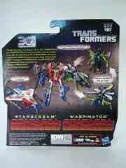 Hasbro Transformers Generations Thrilling 30 Starscream with .shtmlinator Action Figure