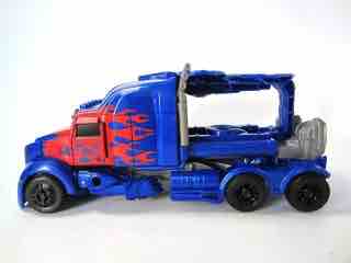 Hasbro Transformers Age of Extinction Optimus Prime Smash and Change Figure