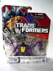 Hasbro Transformers Generations Thrilling 30 Skrapnel with Reflector Action Figure