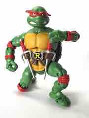 Playmates Teenage Mutant Ninja Turtles Classics Raphael Action Figure