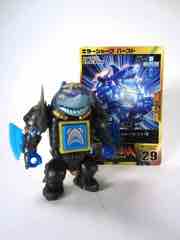 Takara-Tomy Beast Saga Super Win Deck Impact Set Action Figure Set