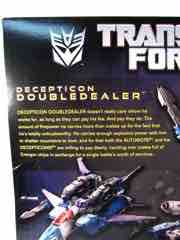 Hasbro Transformers Generations Thrilling 30 Voyager Decepticon Doubledealer Action Figure