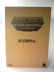 Mattel Masters of the Universe Classics Scorpia Action Figure