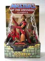 Mattel Masters of the Universe Classics Scorpia Action Figure