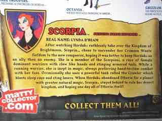 Mattel Masters of the Universe Classics Scorpia Action Figure