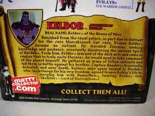 Mattel Masters of the Universe Classics Keldor Action Figure