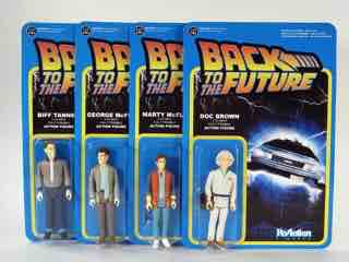 Funko Back to the Future Marty McFly ReAction Figure