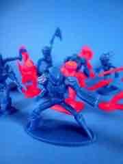 Blip Toys Battle Warriors Ninjas vs. Robots Mini-Figures Tube