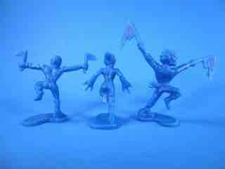 Blip Toys Battle Warriors Ninjas vs. Robots Mini-Figures Tube