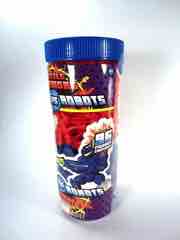 Blip Toys Battle Warriors Ninjas vs. Robots Mini-Figures Tube