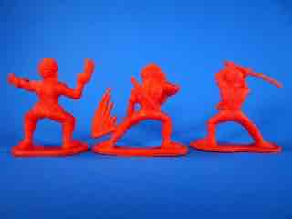 Blip Toys Battle Warriors Ninjas vs. Robots Mini-Figures Tube