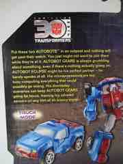 Hasbro Transformers Generations Thrilling 30 Autobot Gears with Eclipse Action Figure