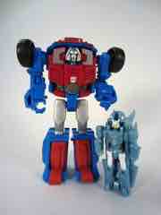 Hasbro Transformers Generations Thrilling 30 Autobot Gears with Eclipse Action Figure