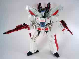 Hasbro Transformers Generations Thrilling 30 Jetfire Action Figure