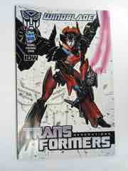 Hasbro Transformers Generations Thrilling 30 Windblade Action Figure