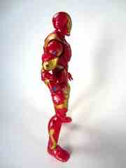 Hasbro Iron Man 3 Marvel Legends Heroic Age Iron Man Action Figure