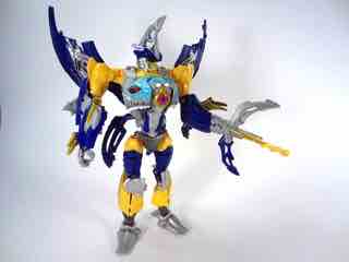 Hasbro Transformers Generations Thrilling 30 Sky-Byte Action Figure