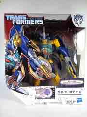 Hasbro Transformers Generations Thrilling 30 Sky-Byte Action Figure