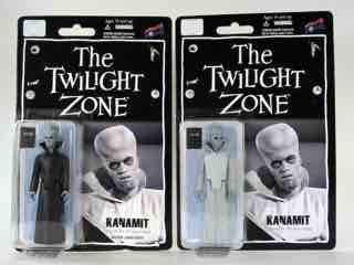 Bif Bang Pow! The Twilight Zone Kanamit (Work Uniform) Action Figure