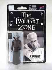 Bif Bang Pow! The Twilight Zone Kanamit (Work Uniform) Action Figure