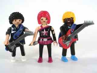 Playmobil City Life 5605 PopStars! Band