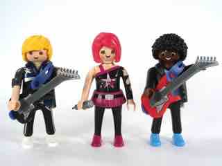 Playmobil City Life 5605 PopStars! Band