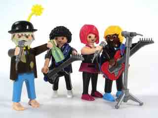 Playmobil City Life 5605 PopStars! Band