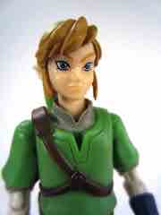 Jakks Pacific World of Nintendo Skyward Sword Link Action Figure