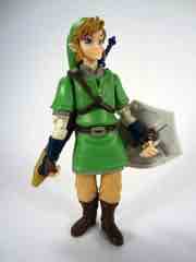 Jakks Pacific World of Nintendo Skyward Sword Link Action Figure