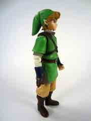 Jakks Pacific World of Nintendo Skyward Sword Link Action Figure