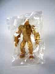 Plastic Imagination Rise of the Beasts Rhino and Scorpion Gold Action Figures