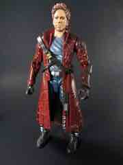 Hasbro Guardians of the Galaxy Marvel Legends Infinite Series Star-Lord Action Figure