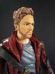 Hasbro Guardians of the Galaxy Marvel Legends Infinite Series Star-Lord Action Figure