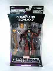 Hasbro Guardians of the Galaxy Marvel Legends Infinite Series Star-Lord Action Figure