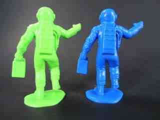 Tim Mee Toys Galaxy Laser Team Blue and Green Figure Set