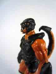 Plastic Imagination Rise of the Beasts Cahriv - Metallic Black Scorpion with Orange Paint Action Figures